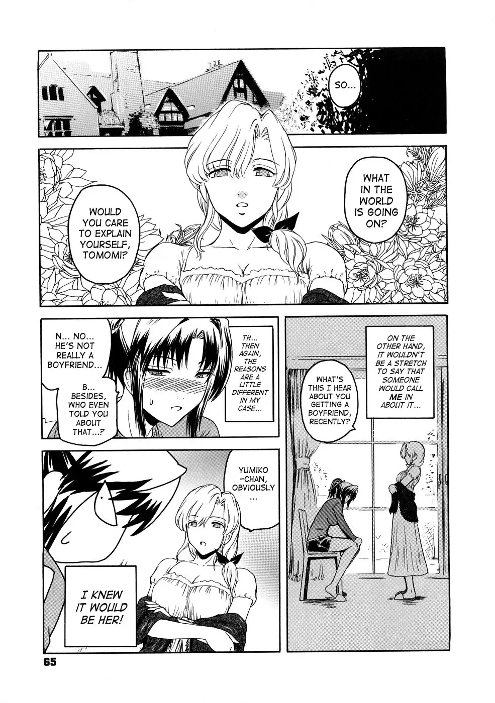 [Kokonoki Nao] Second Virgin Fhentai - Page 72