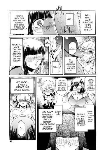[Kokonoki Nao] Second Virgin Fhentai - Page 102