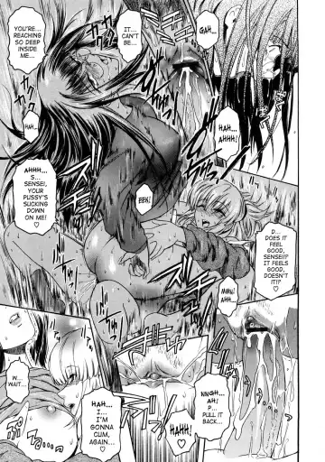 [Kokonoki Nao] Second Virgin Fhentai - Page 110