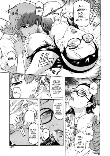 [Kokonoki Nao] Second Virgin Fhentai - Page 164