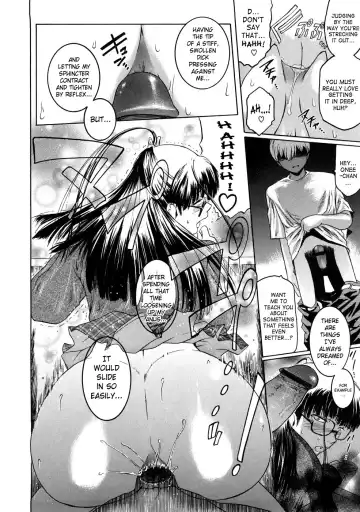 [Kokonoki Nao] Second Virgin Fhentai - Page 189