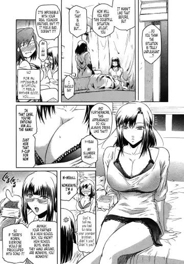 [Kokonoki Nao] Second Virgin Fhentai - Page 35