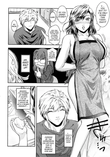 [Kokonoki Nao] Second Virgin Fhentai - Page 57