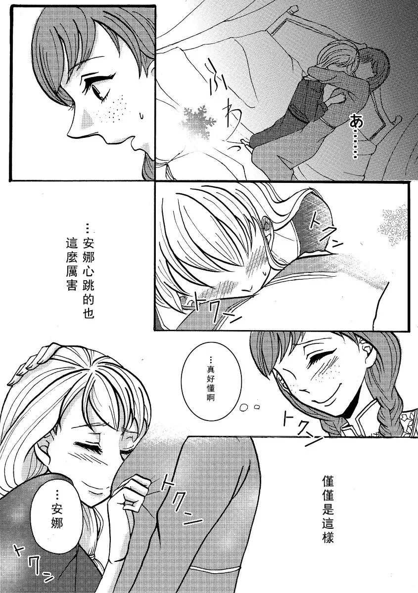[Nanchuu Erosada] Shiawase na Yukidaruma - A happy snowman | 幸福的雪人 Fhentai - Page 8