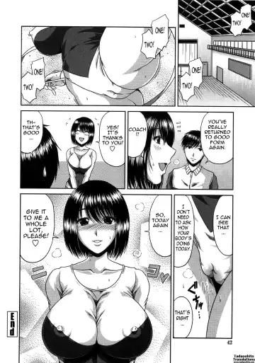 [Kai Hiroyuki] Shiritsu Seiko Gakuen ~Shintaisou-bu Yoshino Kotomi~ | Seiko Private High Rhythmic Gymnastics Team Yoshino Kotomi (decensored) Fhentai - Page 20