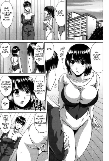 [Kai Hiroyuki] Shiritsu Seiko Gakuen ~Shintaisou-bu Yoshino Kotomi~ | Seiko Private High Rhythmic Gymnastics Team Yoshino Kotomi (decensored) Fhentai - Page 3