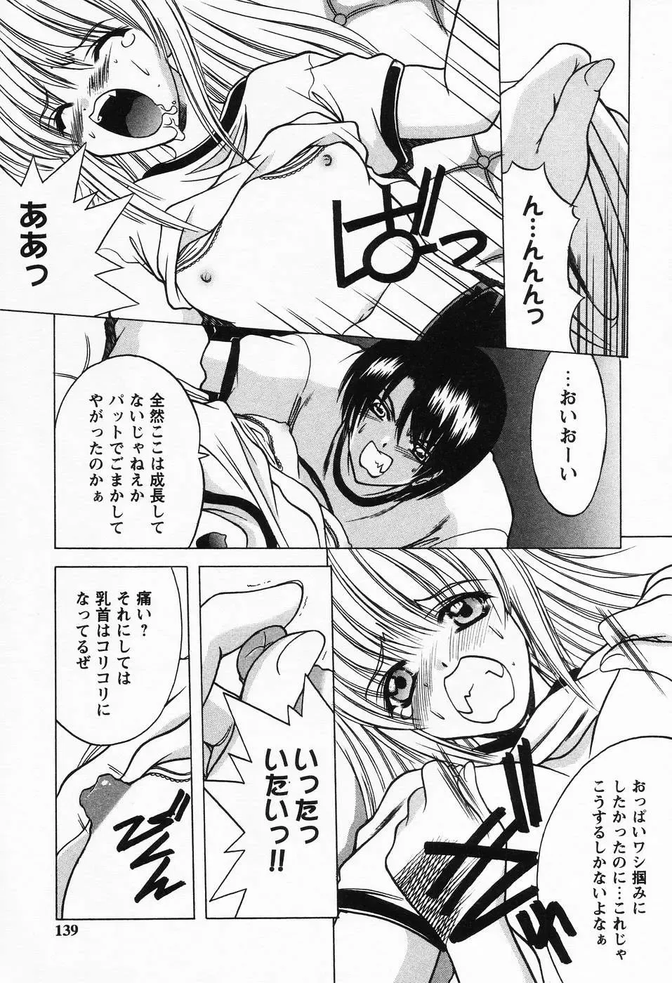 [Shindou Naoto] Petit Lover Fhentai - Page 135