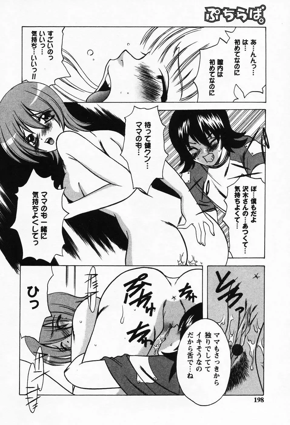 [Shindou Naoto] Petit Lover Fhentai - Page 194