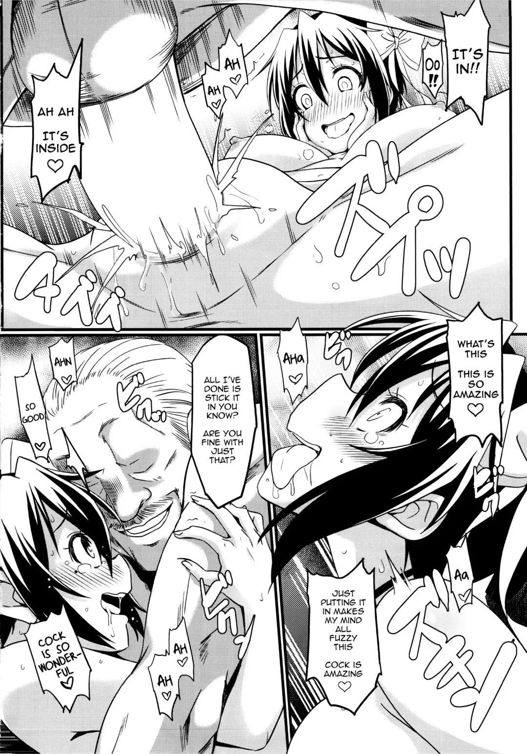 [Eitarou] Yamikoi -Saimin- 3 Fhentai - Page 23