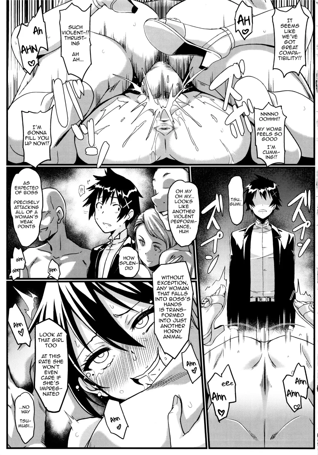 [Eitarou] Yamikoi -Saimin- 3 Fhentai - Page 24