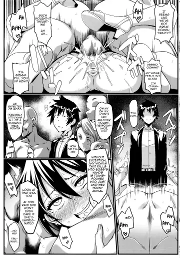 [Eitarou] Yamikoi -Saimin- 3 Fhentai - Page 24