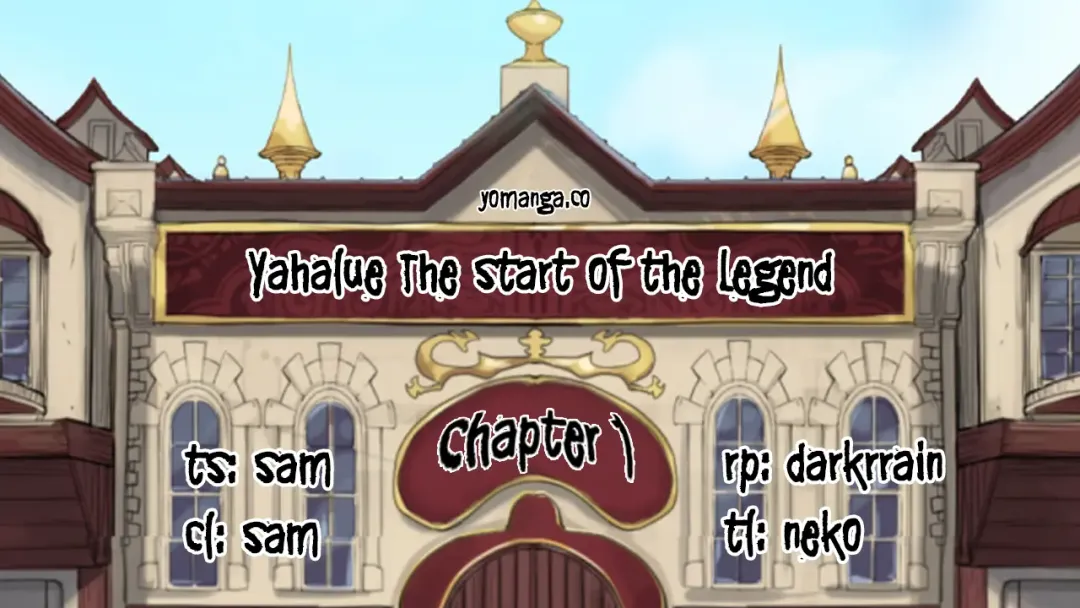 [Hong Banjang] Yahalue Chapter.1-2  - [YOMANGA] ENGLISH Fhentai - Page 2