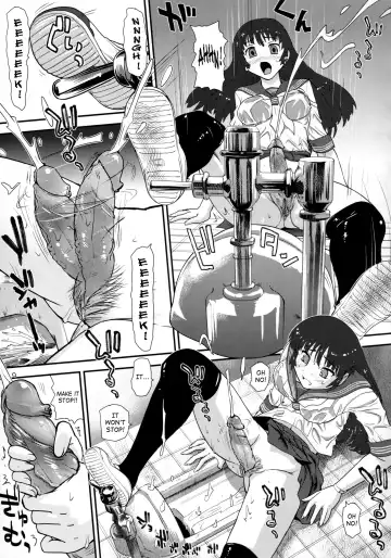 [Dulce-q] DR:II ~Katatsumuri Shoukougun~ (decensored) Fhentai - Page 30