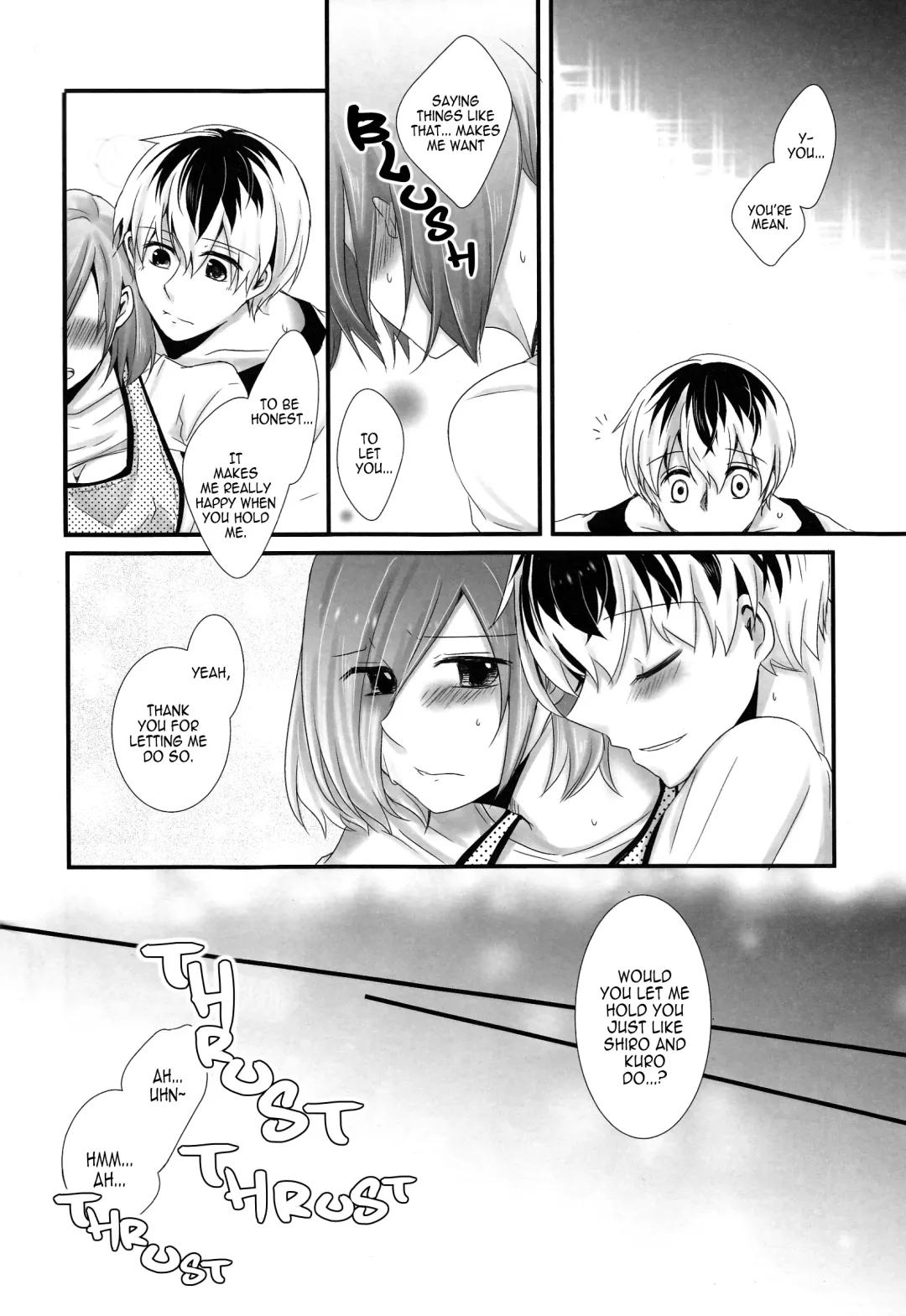 [Puchida] Kitaru Mirai no Himitsugoto - Secret Events of the Coming Future Fhentai - Page 15