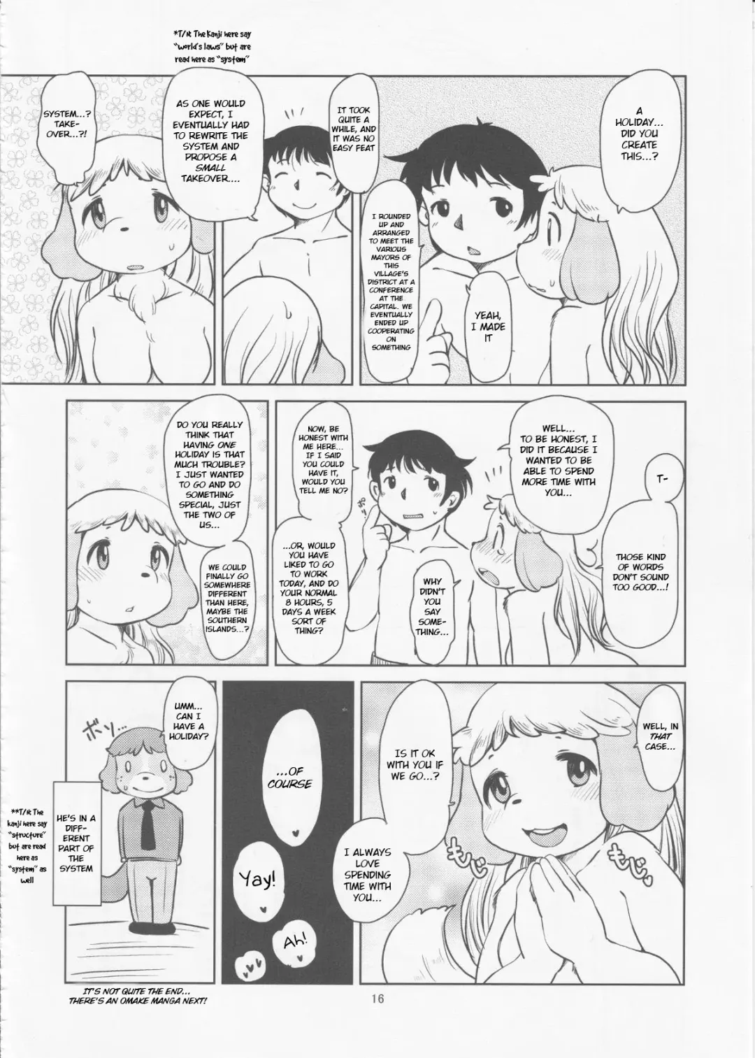 [Setouchi Kurage] Zutto Anata no Hisho. Fhentai.net - Page 15