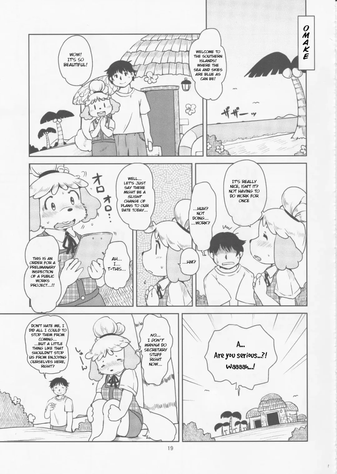 [Setouchi Kurage] Zutto Anata no Hisho. Fhentai.net - Page 18