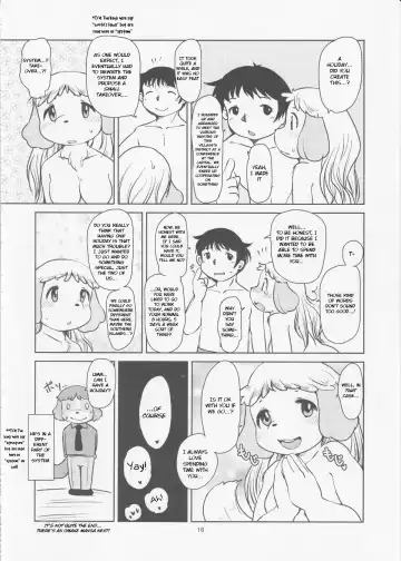 [Setouchi Kurage] Zutto Anata no Hisho. Fhentai.net - Page 15