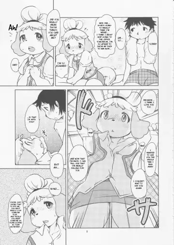 [Setouchi Kurage] Zutto Anata no Hisho. Fhentai.net - Page 8