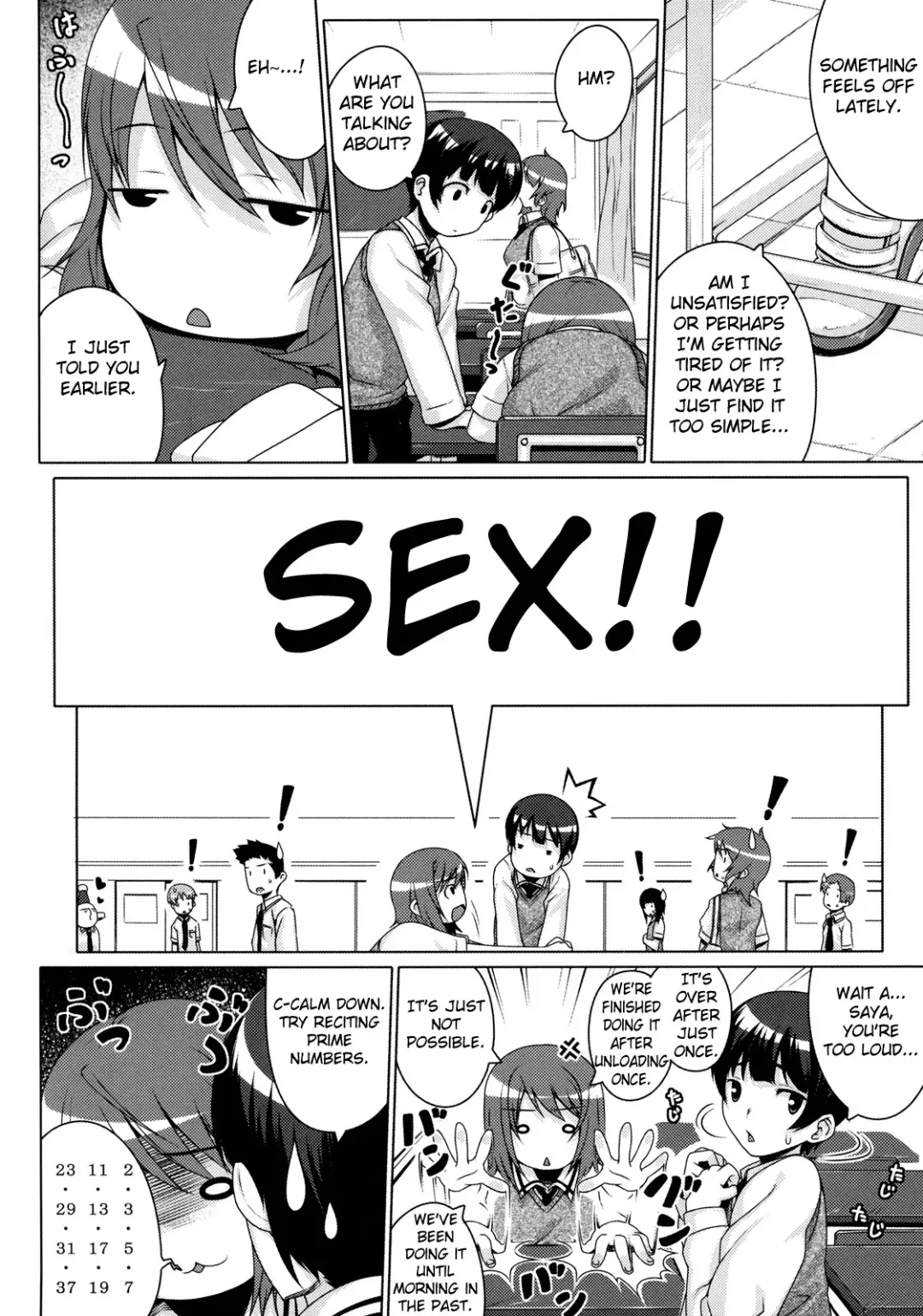 [Darabuchi] Kumori Nochi Hare | Cloudy, Fair Later Fhentai.net - Page 2