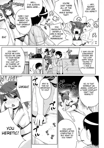 [Darabuchi] Kumori Nochi Hare | Cloudy, Fair Later Fhentai.net - Page 5