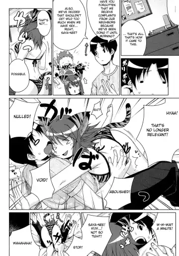 [Darabuchi] Kumori Nochi Hare | Cloudy, Fair Later Fhentai.net - Page 6