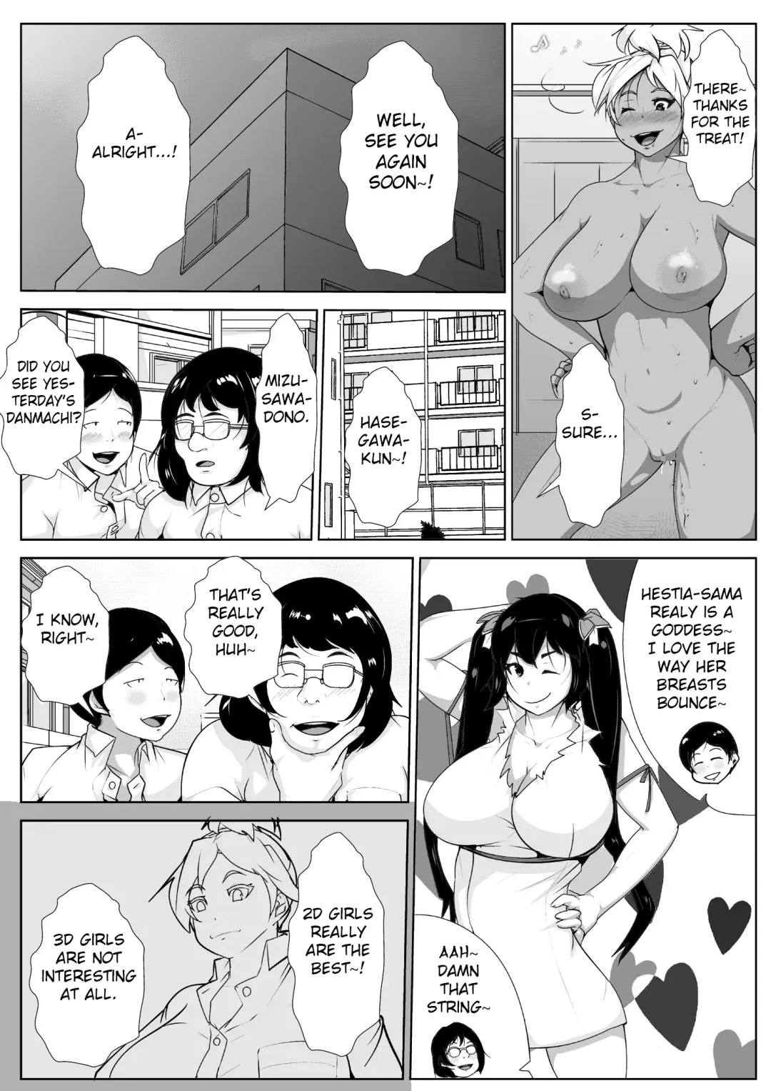 Gal no Ongaeshi Fhentai.net - Page 18