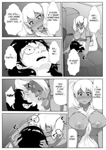 Gal no Ongaeshi Fhentai.net - Page 21