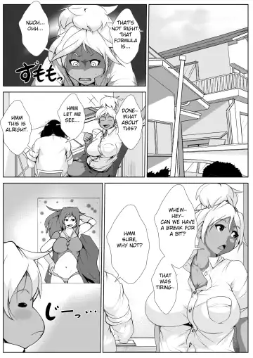 Gal no Ongaeshi Fhentai.net - Page 4