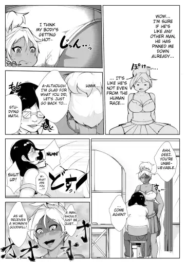 Gal no Ongaeshi Fhentai.net - Page 7