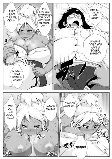 Gal no Ongaeshi Fhentai.net - Page 8