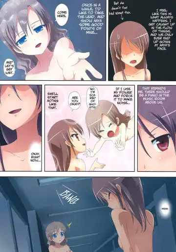 [Ishikawa Naoya] Kuttsukiboshi -Bishonure Gakkou- | -Drenched School- Fhentai.net - Page 15