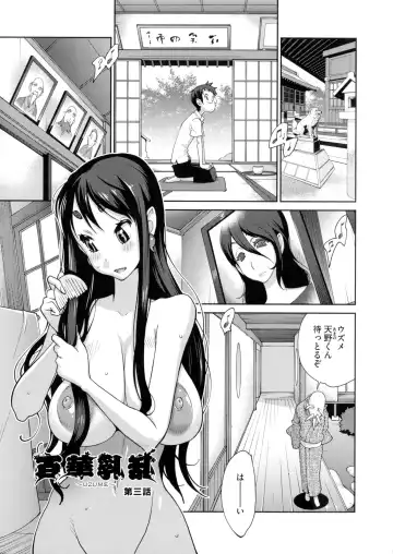 [Kotoyoshi Yumisuke] Hyakka Nyuuran ~UZUME~ Fhentai - Page 52