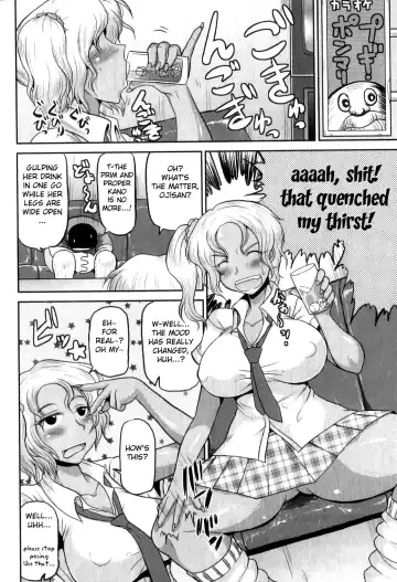 [Deep Valley] Black Bitch Serenade Fhentai.net - Page 2