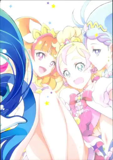 [Kaishaku] Go! Princess Teletraan 1 Fhentai - Page 11