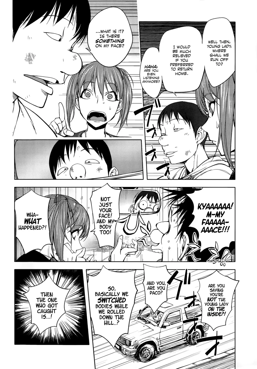 [Kon-kit] Shuffle! Zenpen Fhentai.net - Page 4