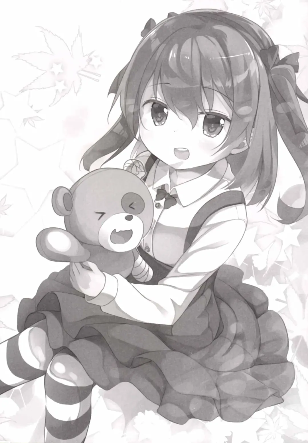 [Siina Yuuki] Shimada-ryuu High! Ace Senshadou Fhentai - Page 3