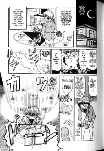 [Mihoshi Kurage] Summon Book Fhentai.net - Page 4