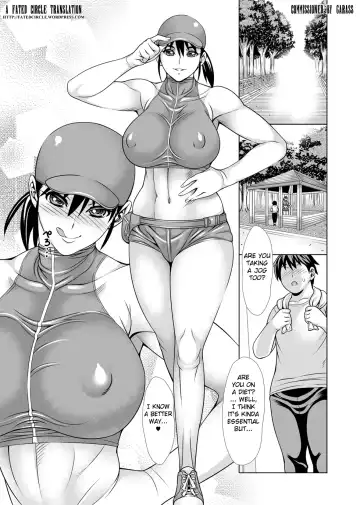 Read [Ginyoku Screw] u ・n ・do ・u❤ - Fhentai