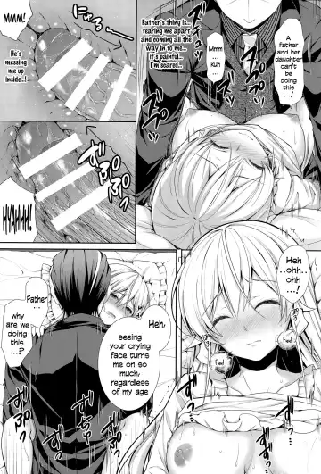 [Crowe] Otou-sama to Issho Fhentai - Page 18