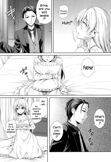 [Crowe] Otou-sama to Issho Fhentai - Page 5