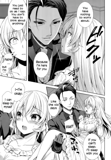 [Crowe] Otou-sama to Issho Fhentai - Page 6