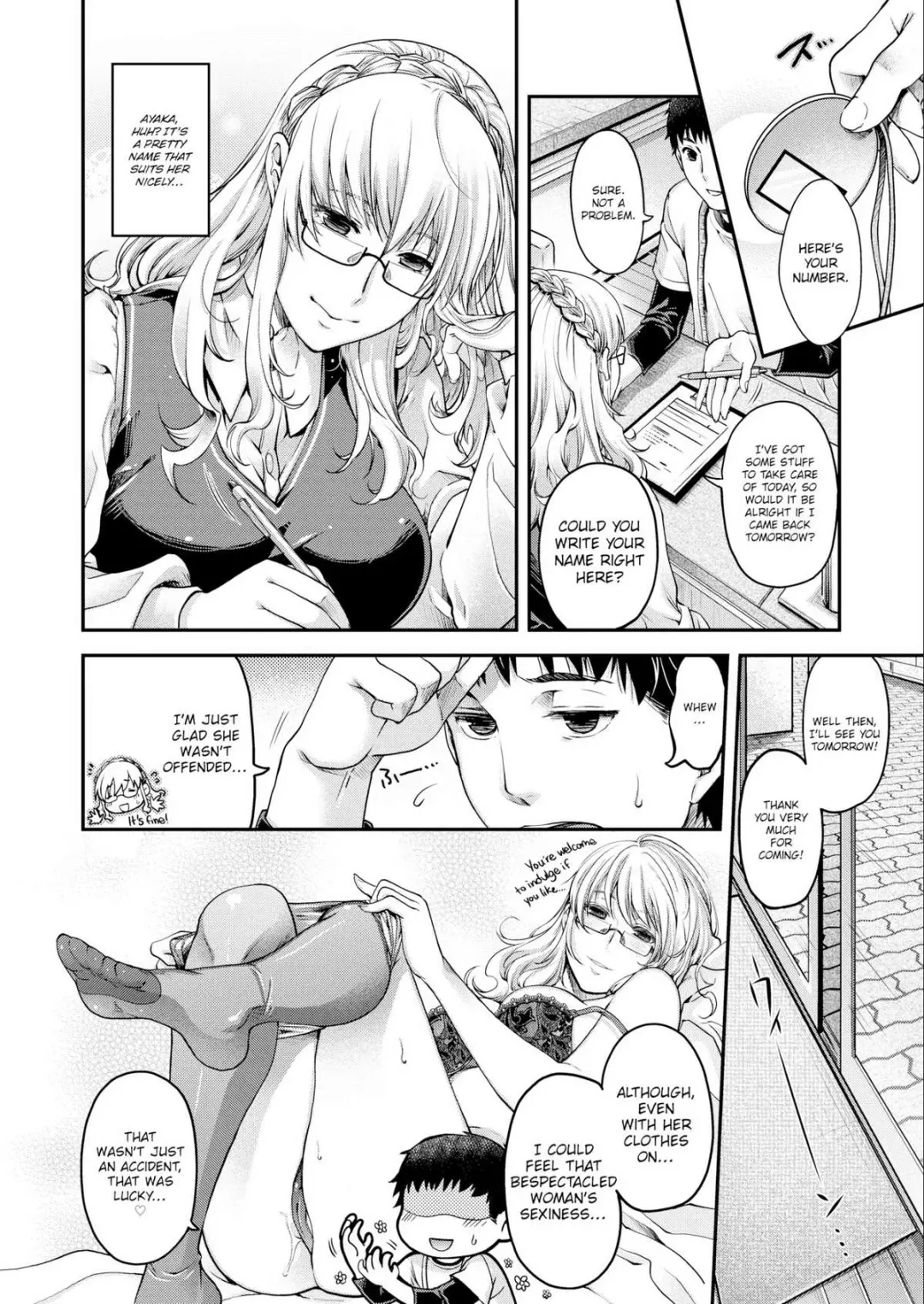 [Hiyoshi Hana] Chained Animal Fhentai - Page 12