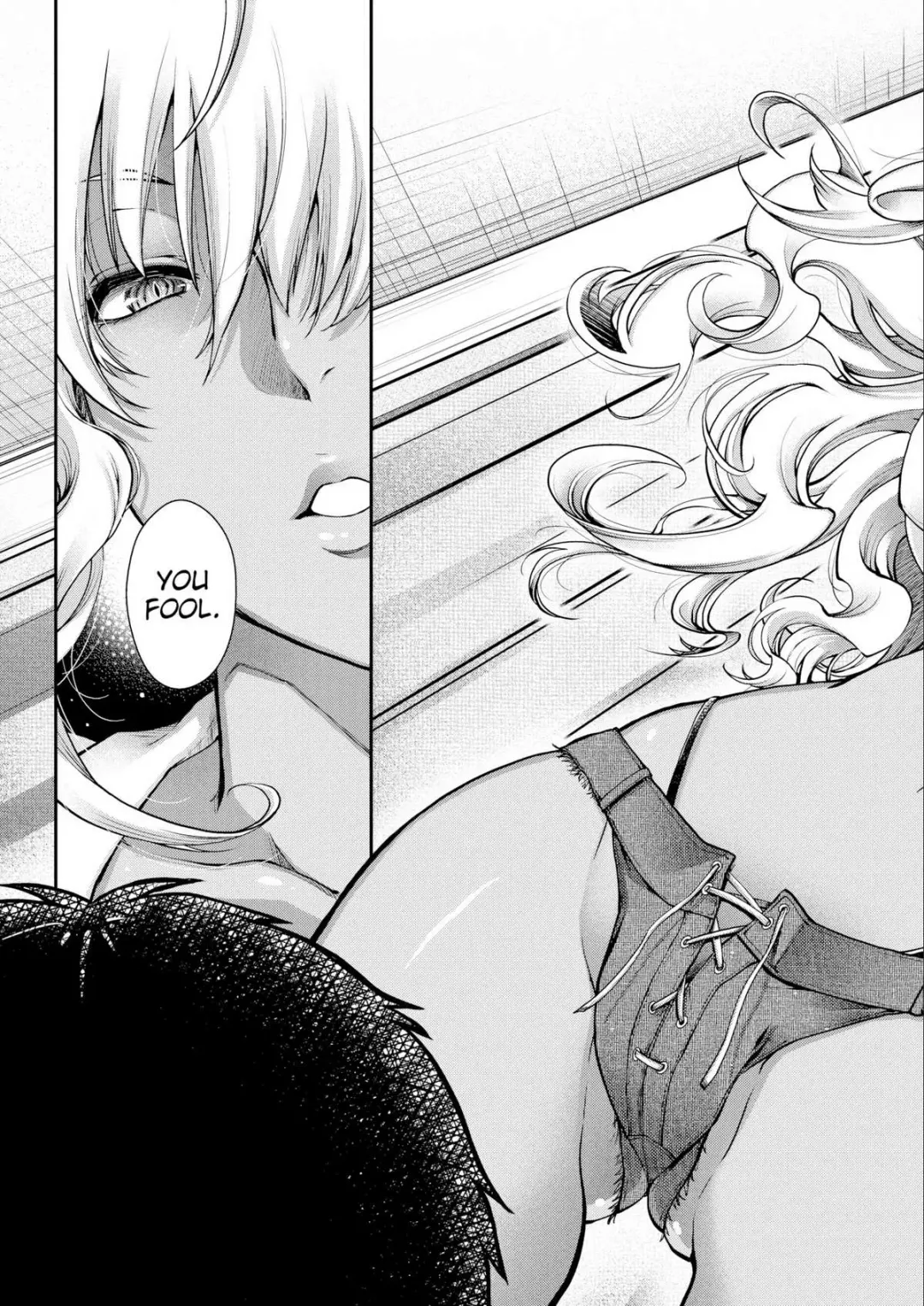 [Hiyoshi Hana] Chained Animal Fhentai - Page 15