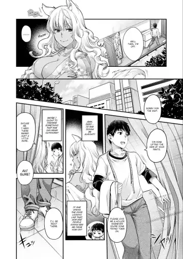 [Hiyoshi Hana] Chained Animal Fhentai - Page 8