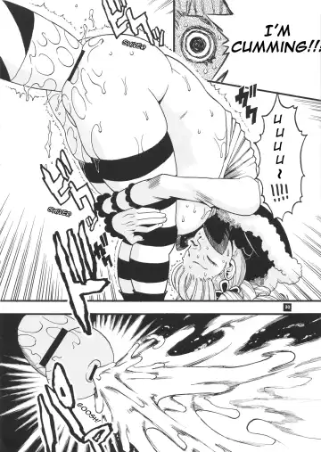 [Chikasato Michiru] Perona VS Kumashi Fhentai - Page 17