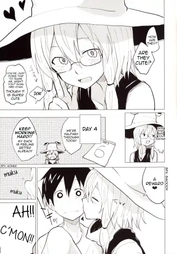 [Mirino] Sukoshi wa Gaman Shinasai! Suwa Shota Bangaihen 2 Fhentai - Page 10