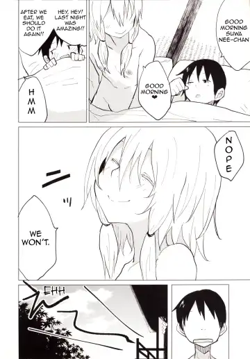 [Mirino] Sukoshi wa Gaman Shinasai! Suwa Shota Bangaihen 2 Fhentai - Page 5