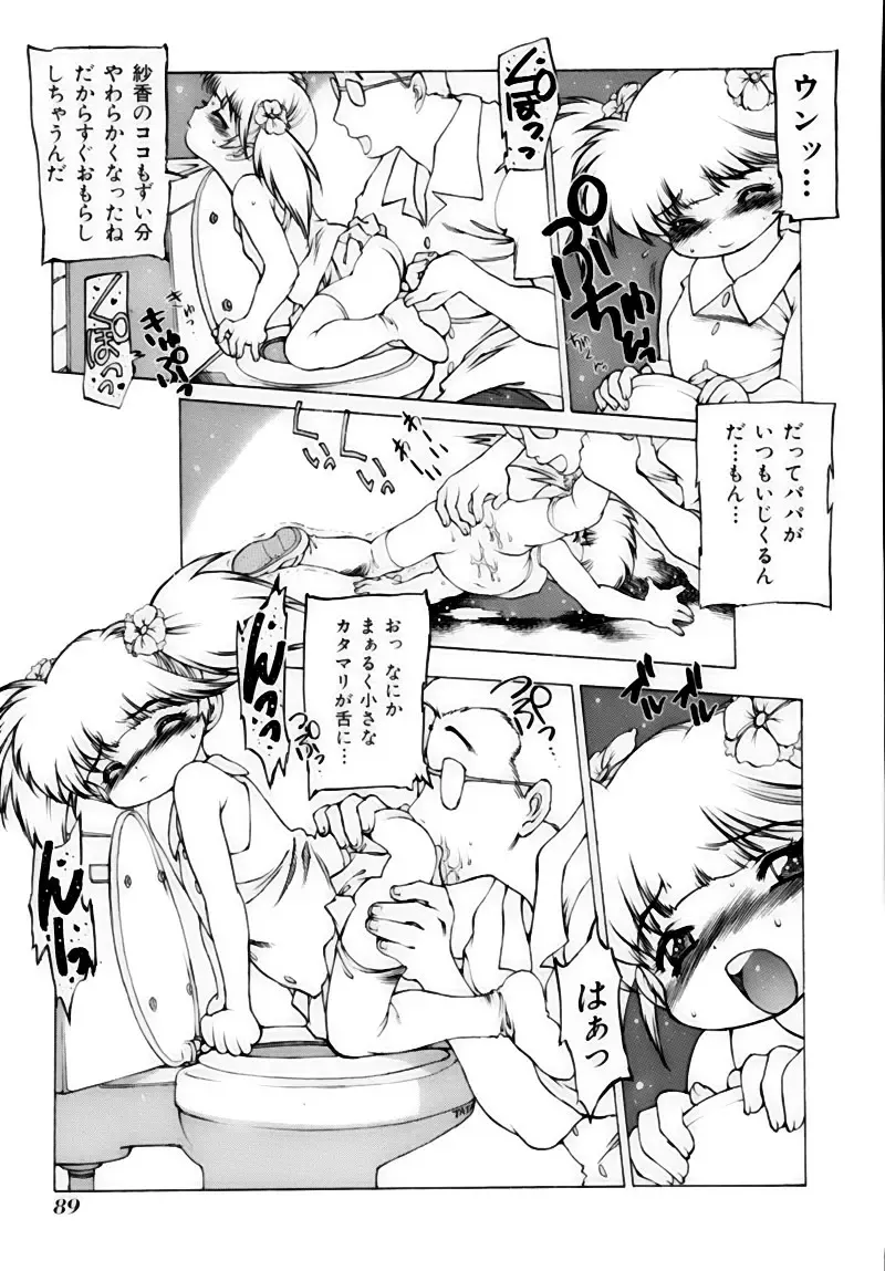 [Nishi Iori] Shoujo Gahou -Girl Pictorial- Fhentai - Page 89