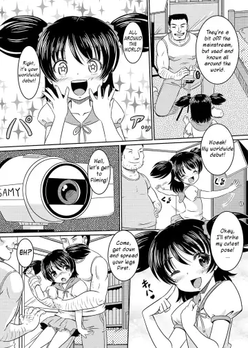 [Tenshou Akira] Loli Rape Video Kyousei Debut Fhentai - Page 8