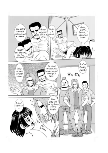 [Tenshou Akira] Shoujo Rinkan Fhentai.net - Page 20